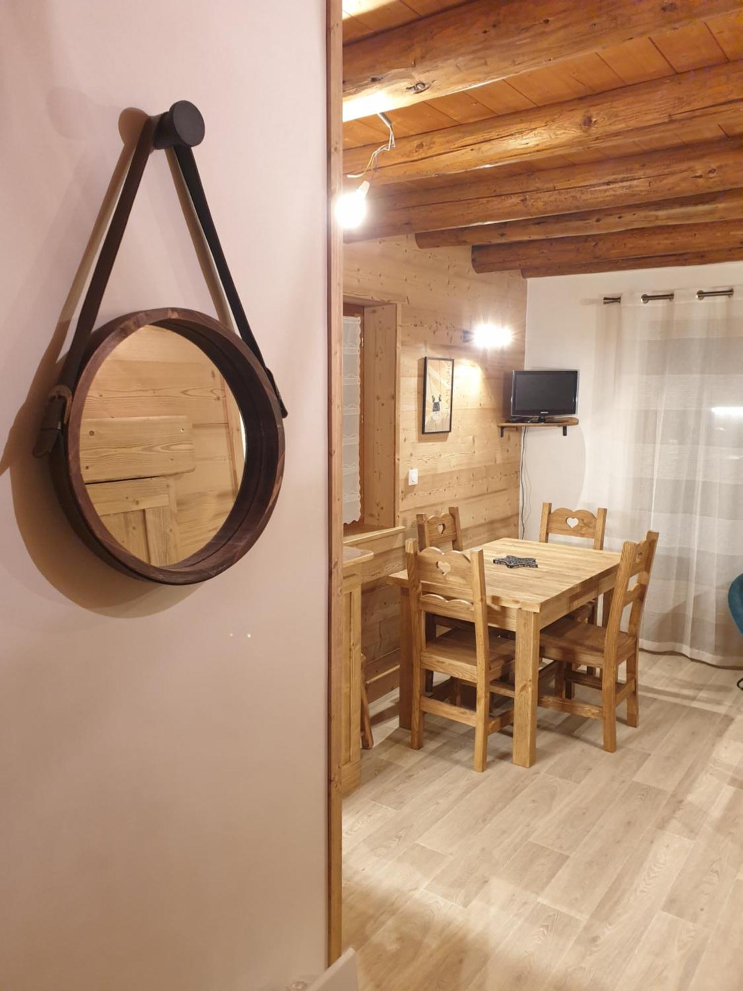 Chalet Les Avernes - Champagny En Vanoise, Domaine La Plagne Paradiski Exterior foto